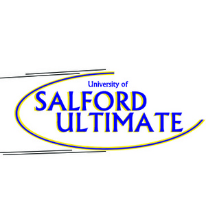 Salford University Ultimate Logo