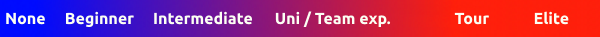 Experience of Ultimate