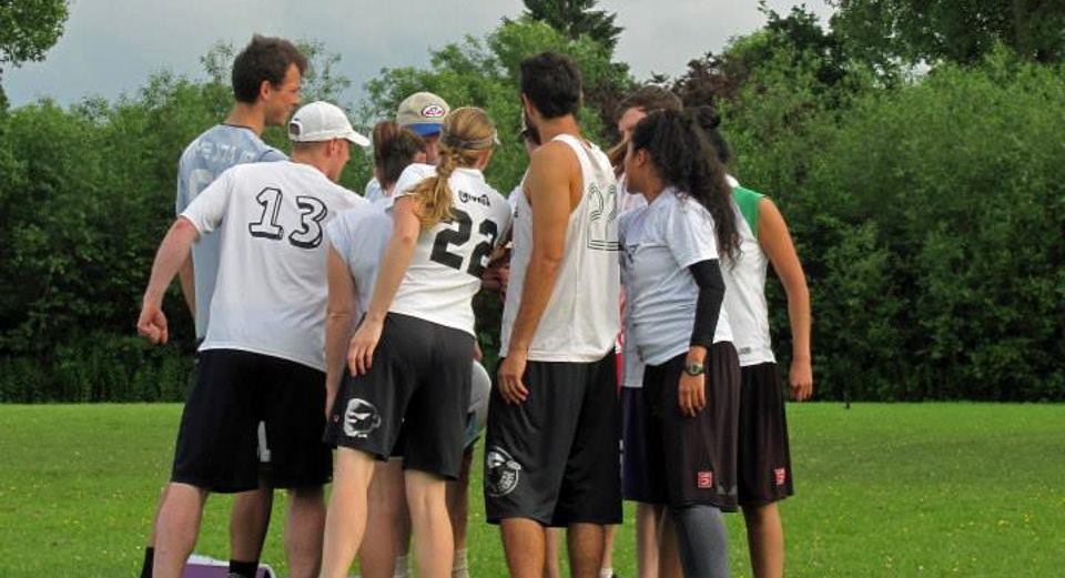 Manchester Ultimate - Mixed